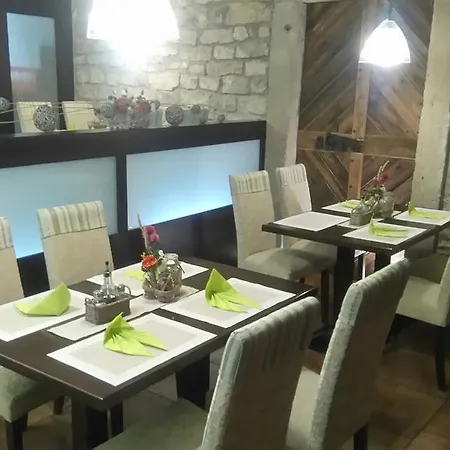 Hotel U Daliborky Louny