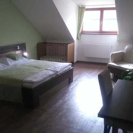 U Daliborky Hotel Louny