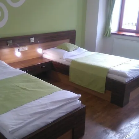 U Daliborky 3* Louny